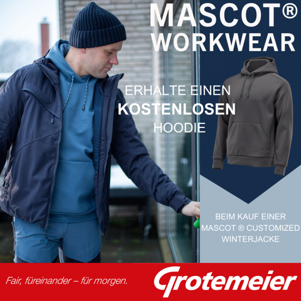 Mascot-Winterjacken-Aktion